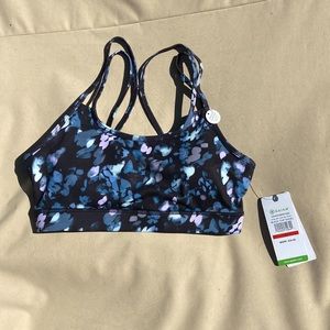 Gaiam sports bra from Stitch fix